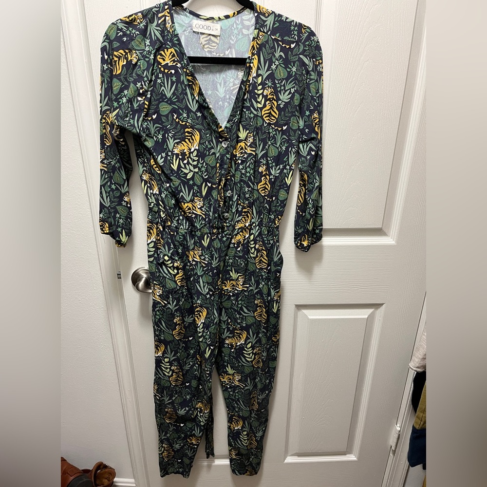 Good Clothing Tiger Jumpsuit